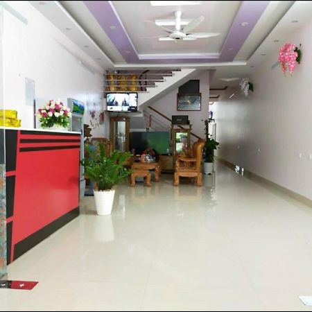Nha Nghi Dung Tai Bed and Breakfast Nghia Lo Εξωτερικό φωτογραφία