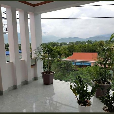 Nha Nghi Dung Tai Bed and Breakfast Nghia Lo Εξωτερικό φωτογραφία