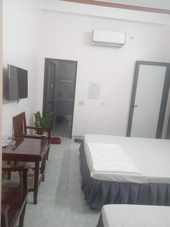 Nha Nghi Dung Tai Bed and Breakfast Nghia Lo Δωμάτιο φωτογραφία