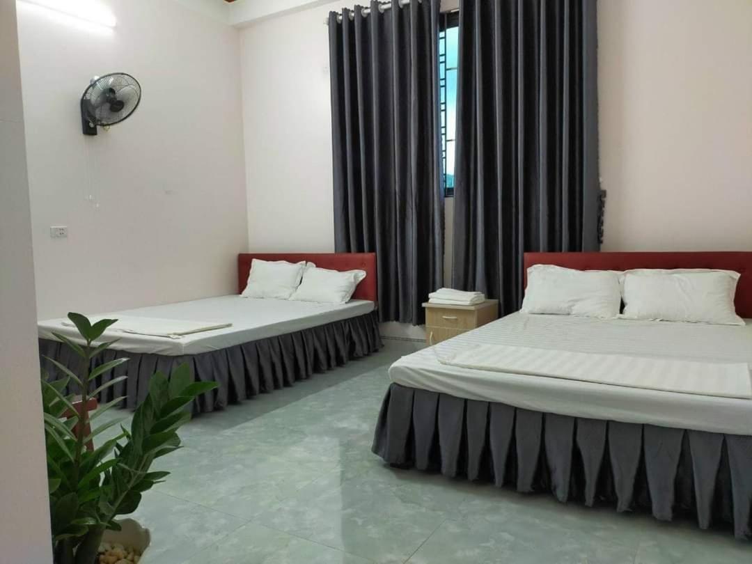 Nha Nghi Dung Tai Bed and Breakfast Nghia Lo Εξωτερικό φωτογραφία