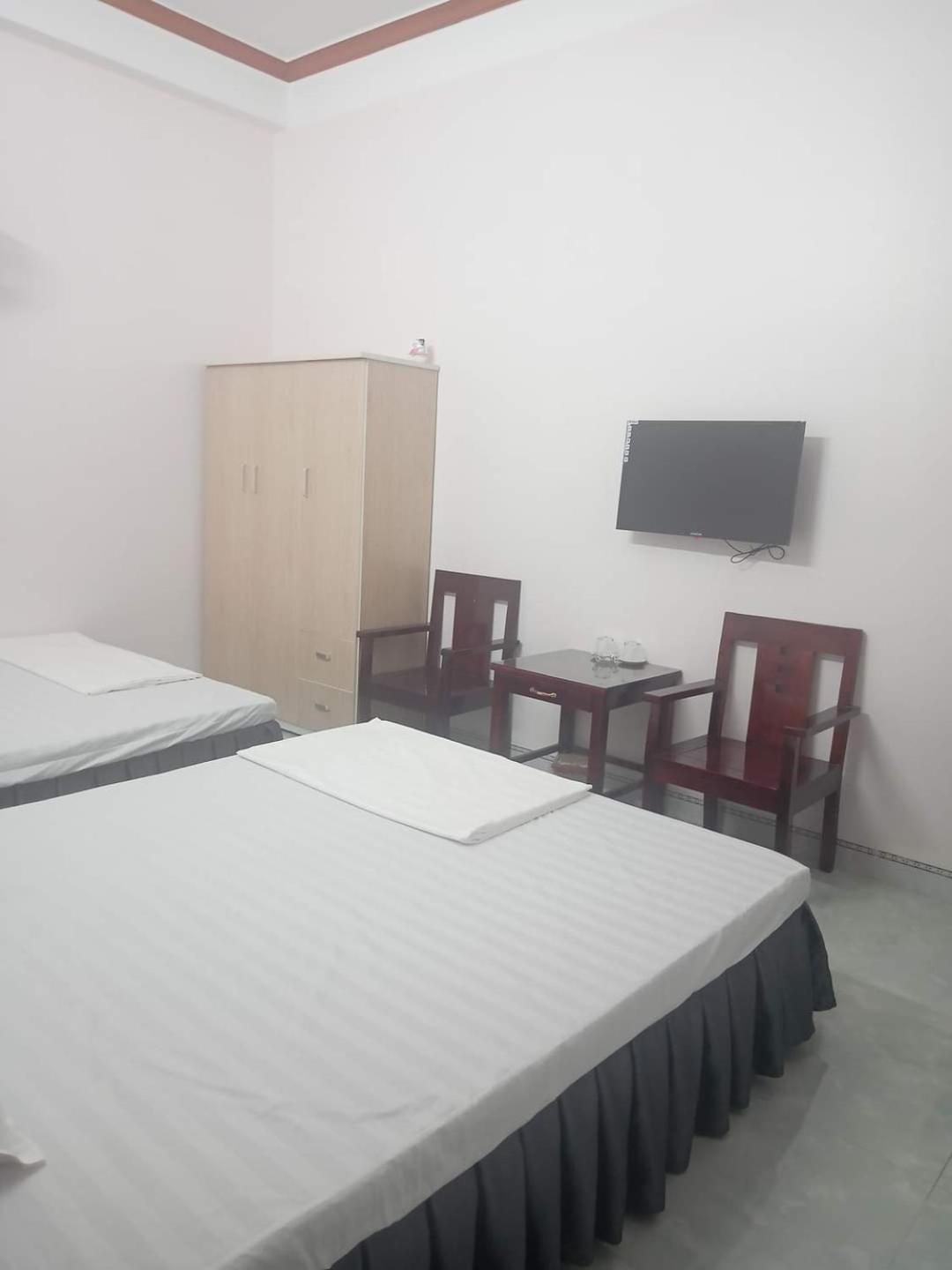 Nha Nghi Dung Tai Bed and Breakfast Nghia Lo Εξωτερικό φωτογραφία