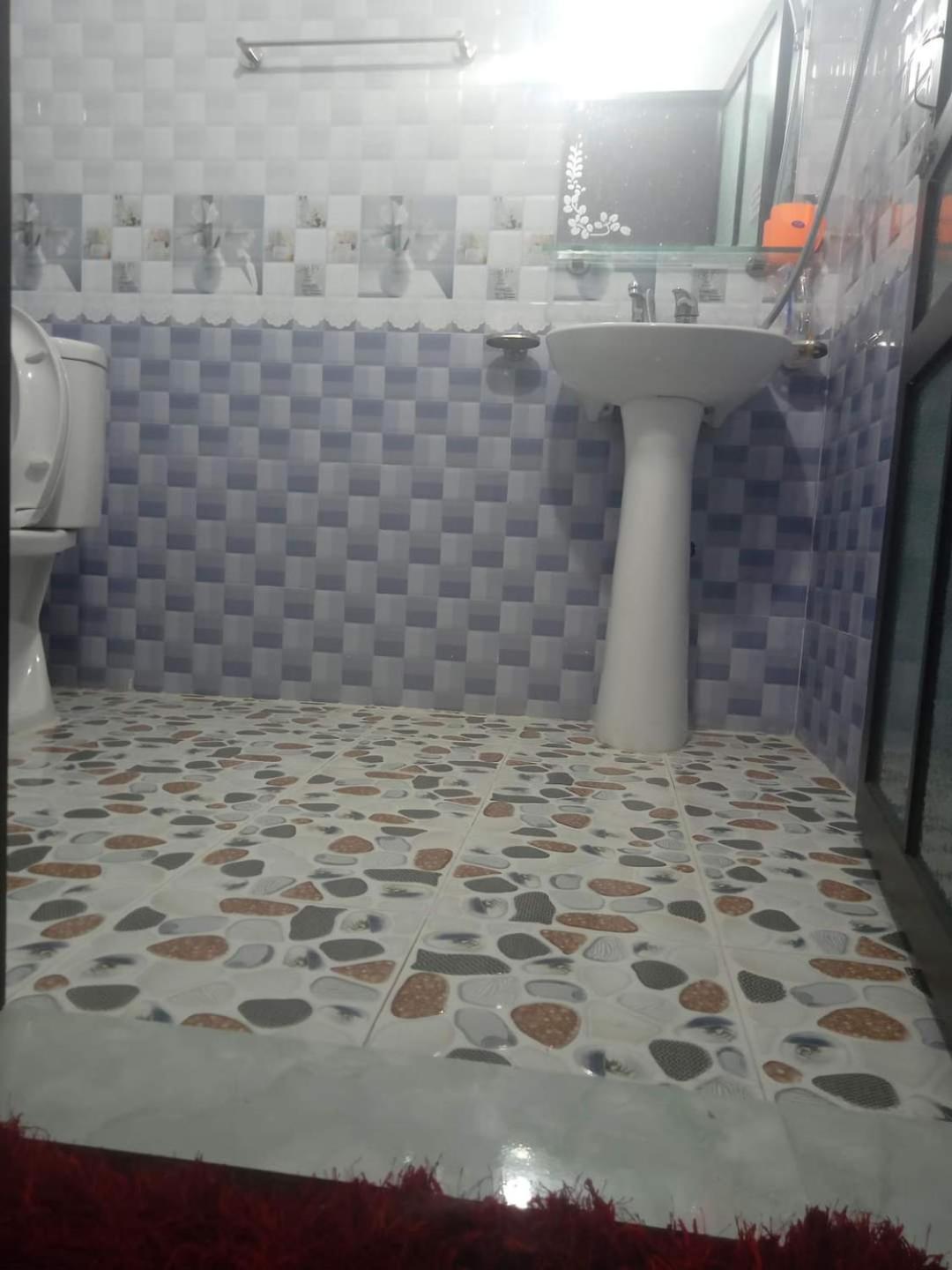 Nha Nghi Dung Tai Bed and Breakfast Nghia Lo Εξωτερικό φωτογραφία