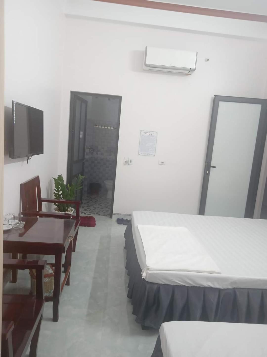 Nha Nghi Dung Tai Bed and Breakfast Nghia Lo Εξωτερικό φωτογραφία